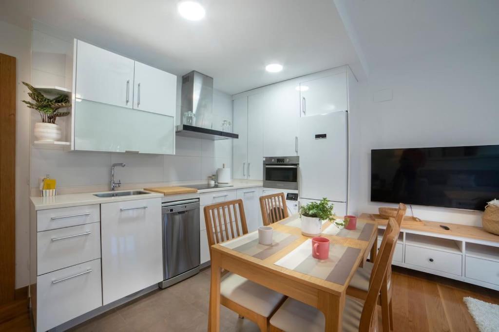 Apartamento Haitz Guernica Buitenkant foto