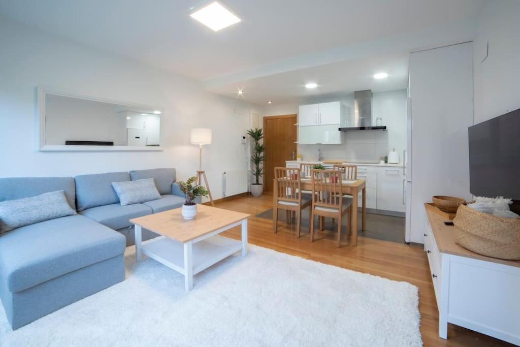 Apartamento Haitz Guernica Buitenkant foto