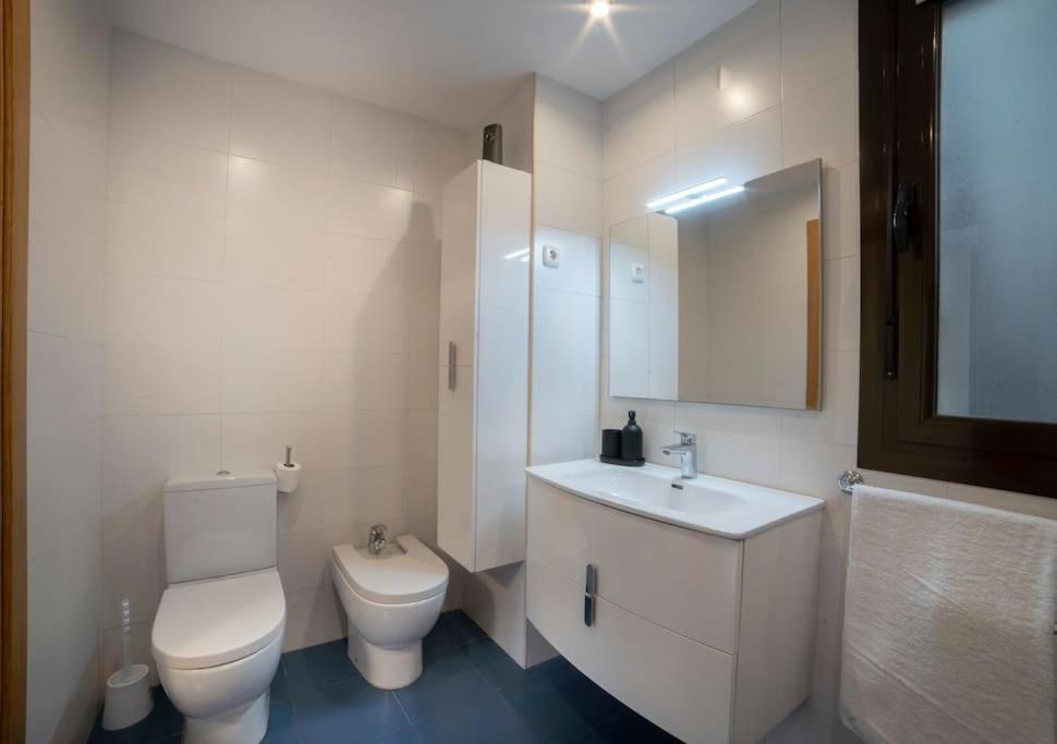 Apartamento Haitz Guernica Buitenkant foto
