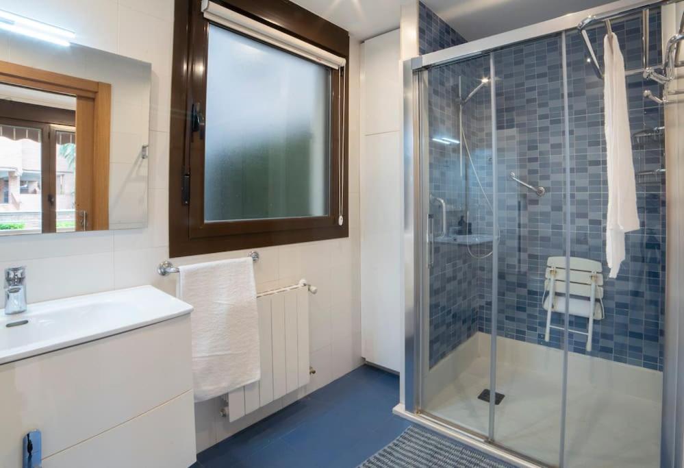 Apartamento Haitz Guernica Buitenkant foto