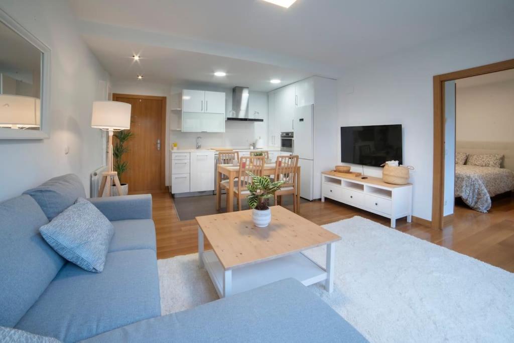 Apartamento Haitz Guernica Buitenkant foto
